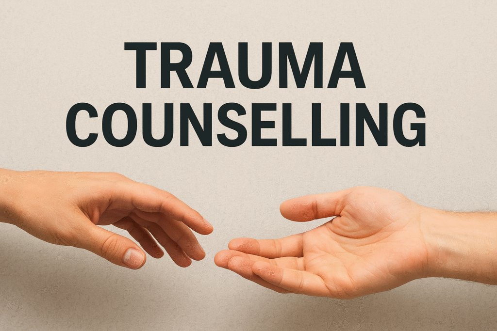 Importance of trauma counselling