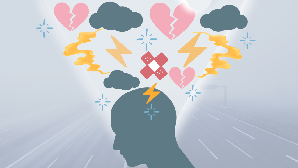 Trauma counselling techniques