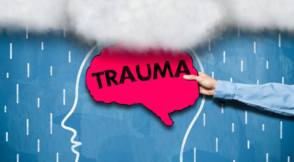 Trauma counselling for children